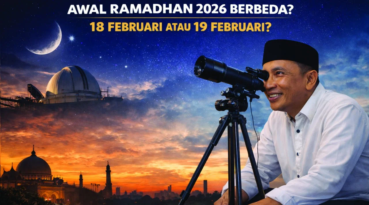 Awal Puasa Ramadhan