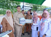 Bupati Pangkep Serahkan Dua Kapal Ambulans Laut untuk Maksimalkan Layanan Kesehatan Kepulauan