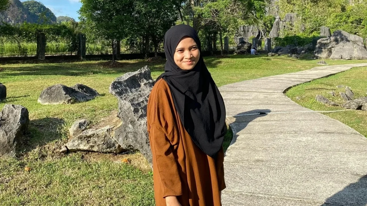 Andi Annisa Ridha Ilahi 