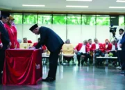 47 Pejabat Baru Unhas Dilantik, Perkuat Tata Kelola dan Kepemimpinan Kampus