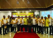 BAVETI Sulsel Resmi Dikukuhkan, Fokus Perluas Organisasi dan Gairahkan Tenis Veteran