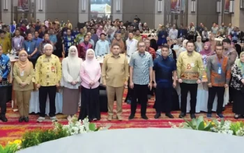 Rakor PAD 2026 Digelar di Semarang, Wali Kota Makassar Tekankan Target Nyata dan Digitalisasi Pendapatan