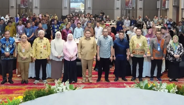 Rakor PAD 2026 Digelar di Semarang, Wali Kota Makassar Tekankan Target Nyata dan Digitalisasi Pendapatan