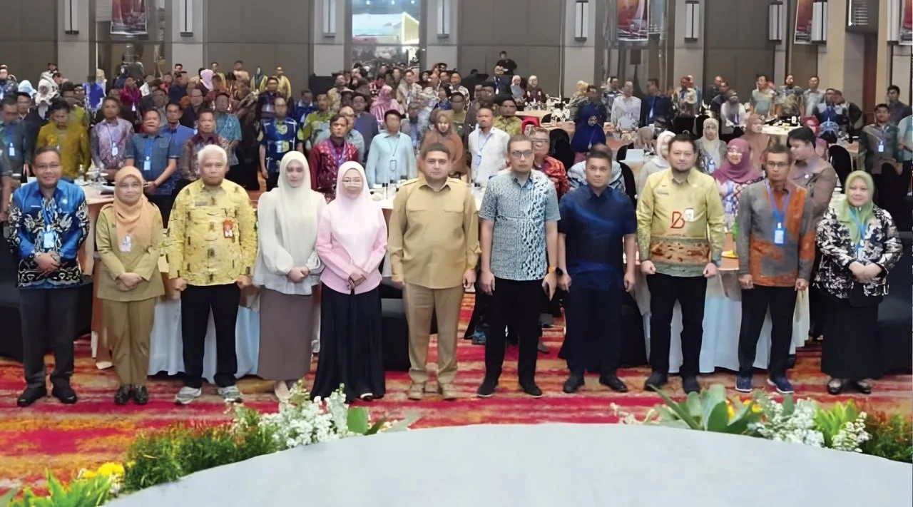 Rakor PAD 2026 Digelar di Semarang, Wali Kota Makassar Tekankan Target Nyata dan Digitalisasi Pendapatan