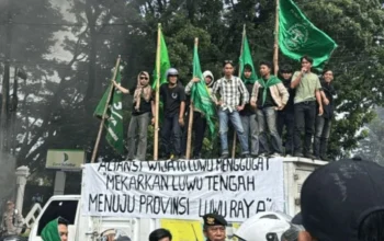 KOMPPAK Luteng Ajukan Keberatan ke Presiden Prabowo, Soroti Mandeknya Regulasi Penataan Daerah