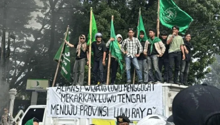 KOMPPAK Luteng Ajukan Keberatan ke Presiden Prabowo, Soroti Mandeknya Regulasi Penataan Daerah