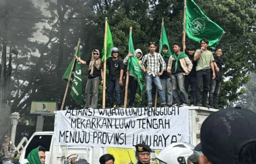 KOMPPAK Luteng Ajukan Keberatan ke Presiden Prabowo, Soroti Mandeknya Regulasi Penataan Daerah