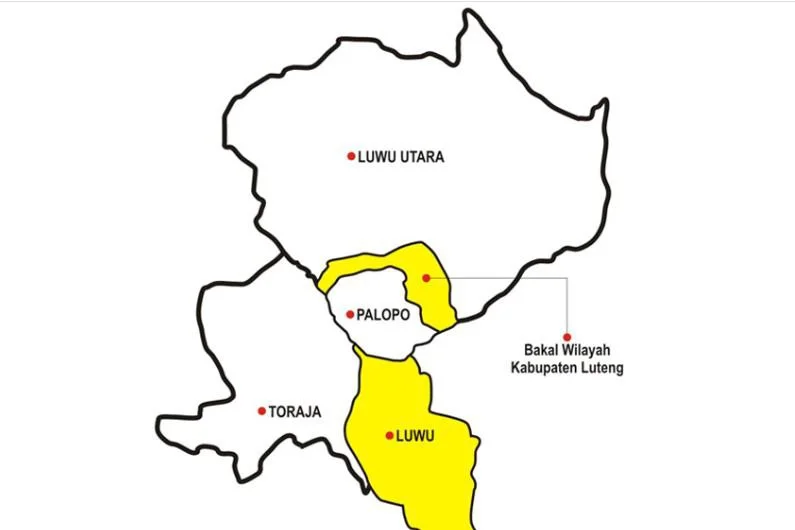 KOMPPAK Luteng Ajukan Keberatan ke Presiden Prabowo, Soroti Mandeknya Regulasi Penataan Daerah