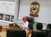 Wakil Wali Kota Makassar Terima Audiensi HPFI Sulsel, Bahas Penguatan UMKM Florist