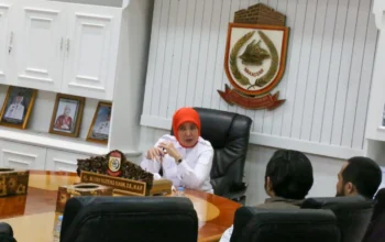 Wakil Wali Kota Makassar Terima Audiensi HPFI Sulsel, Bahas Penguatan UMKM Florist