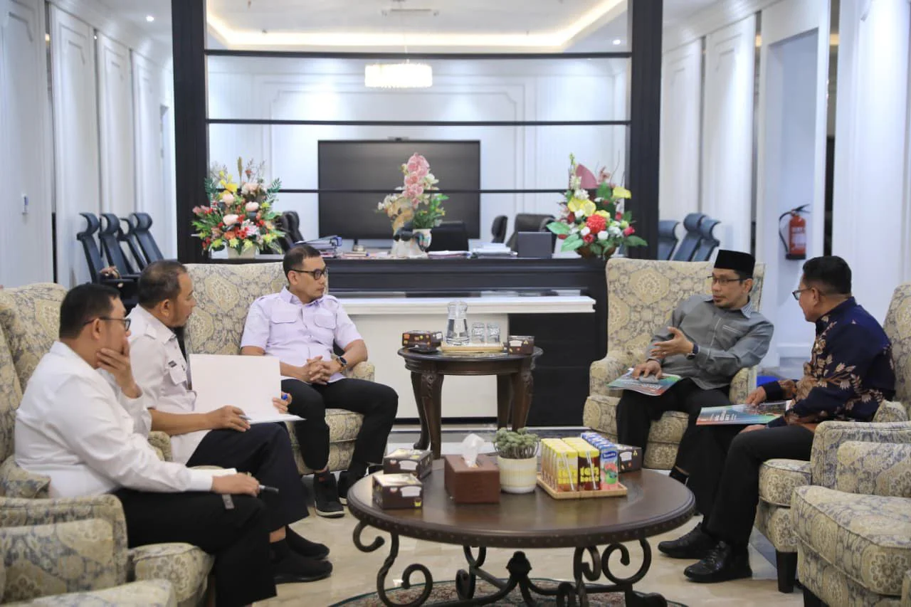 Pemkot Makassar Matangkan Seleksi Komisioner Baznas, Target Rampung Sebelum Mei