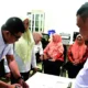 Disperkim Makassar Gelar Pisah Sambut Sekretaris Dinas, Mahyuddin Ingatkan Disiplin dan Amanah ASN
