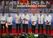 Pemerintah Luncurkan Paket Stimulus Ekonomi I-2026 Jelang Ramadan dan Idulfitri