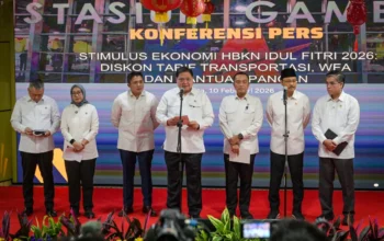 Pemerintah Luncurkan Paket Stimulus Ekonomi I-2026 Jelang Ramadan dan Idulfitri