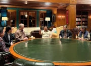 Prabowo Panggil Lima Pengusaha ke Hambalang, Diskusi Intensif hingga Larut Malam