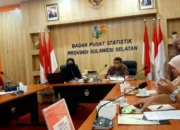 BPS Sulsel Kumpulkan Stakeholder, Standar dan Akses Data Statistik Dibedah di Makassar