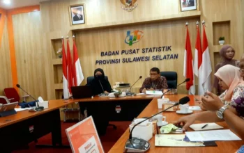 BPS Sulsel Kumpulkan Stakeholder, Standar dan Akses Data Statistik Dibedah di Makassar 3 BPS Sulsel Kumpulkan Stakeholder, Standar dan Akses Data Statistik Dibedah di Makassar