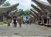 Mengapa Wisatawan Terus Datang ke Ke’te Kesu Toraja Utara? Ini yang Mereka Cari