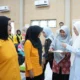 Ketua Tim Penggerak PKK Makassar, Melinda Aksa Munafri