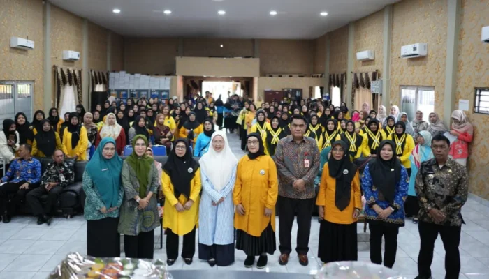 Sekolah Lansia Sipakalebbi Dibuka di Manggala, Kadis PPKB Makassar: Lansia Tak Boleh Terpinggirkan