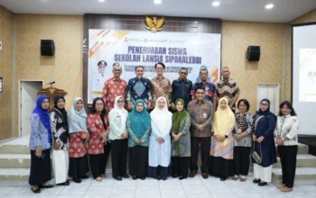 Kecamatan Manggala Jadi Lokasi Pengembangan Sekolah Lansia Sipakalebbi di Makassar