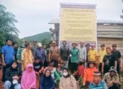 Ratusan Petani Desa Harapan Luwu Timur Tolak Penggusuran Lahan 395 Hektare