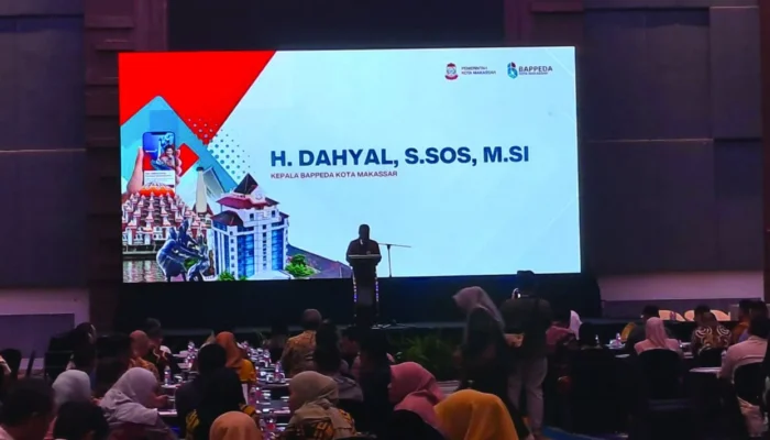 Bappeda Makassar Catat 2.181 Usulan Musrenbang untuk Penyusunan Arah Pembangunan 2026