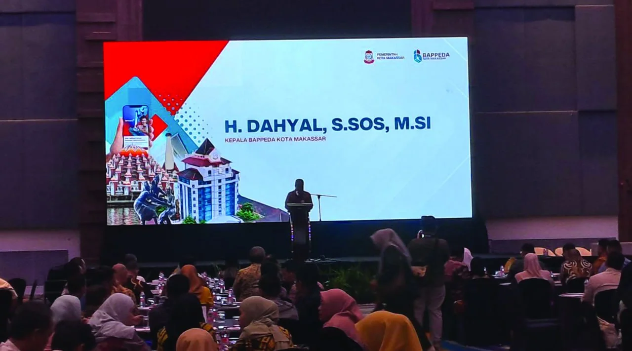 Bappeda Makassar Catat 2.181 Usulan Musrenbang untuk Penyusunan Arah Pembangunan 2026