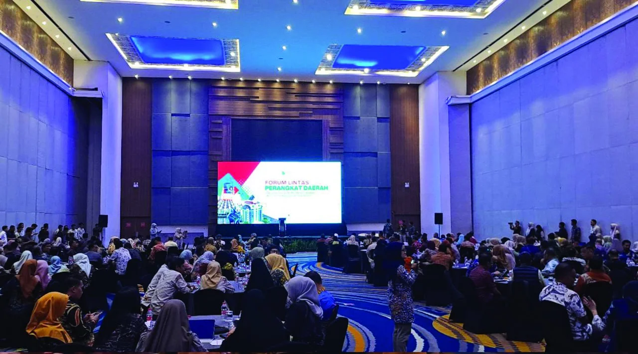 Bappeda Makassar Catat 2.181 Usulan Musrenbang untuk Penyusunan Arah Pembangunan 2026