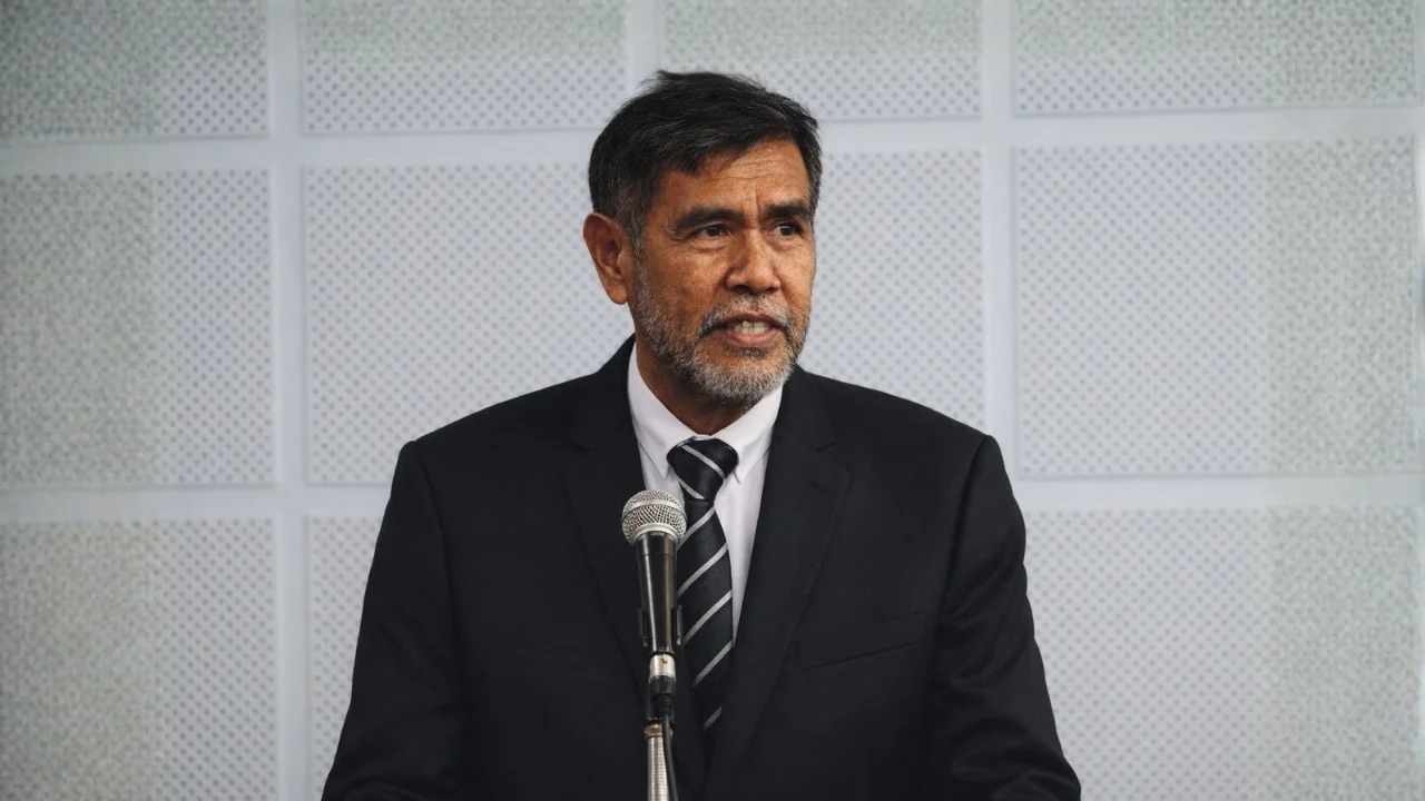 Pengamat politik dari Universitas Hasanuddin (Unhas), Prof Armin Arsyad. (Foto: Dok)