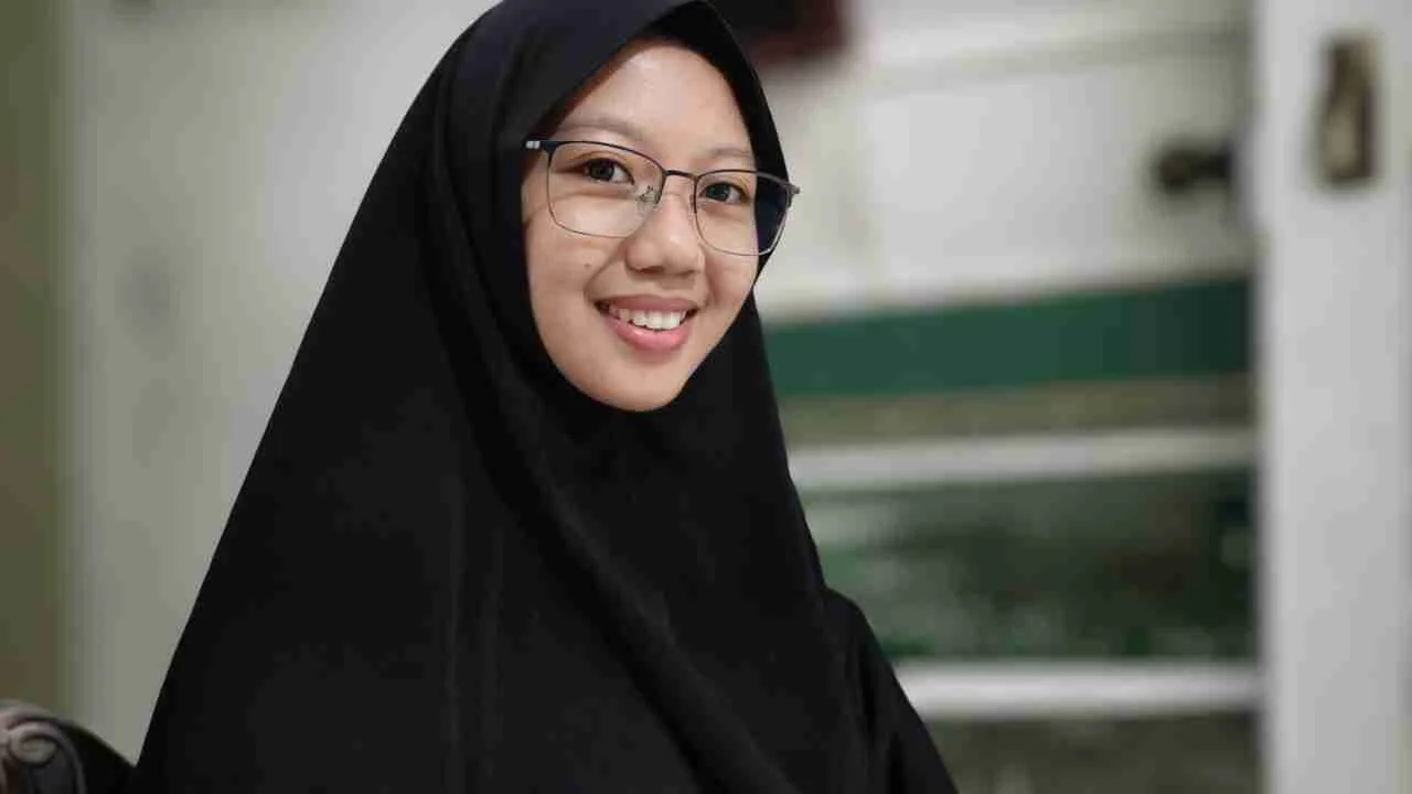 Ummu Khadijah (Tenaga Pendidik)