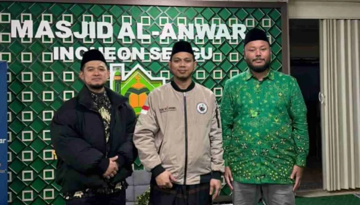 PUI dan Komunitas Muslim Indonesia di Korea Bahas Pengiriman Tenaga Kerja, Peluang Terbuka Lebar