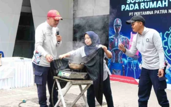 Pertamina Ungkap Cara Aman Gunakan LPG, Pelaku UMKM Wajib Tahu