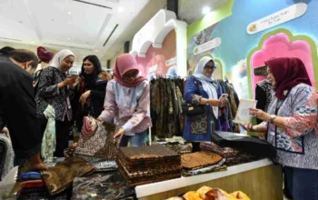 Produk UMKM Pertamina Laris di INACRAFT 2026, Nilai Transaksi Tembus Rp10,4 Miliar