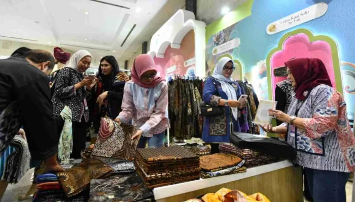 Produk UMKM Pertamina Laris di INACRAFT 2026, Nilai Transaksi Tembus Rp10,4 Miliar