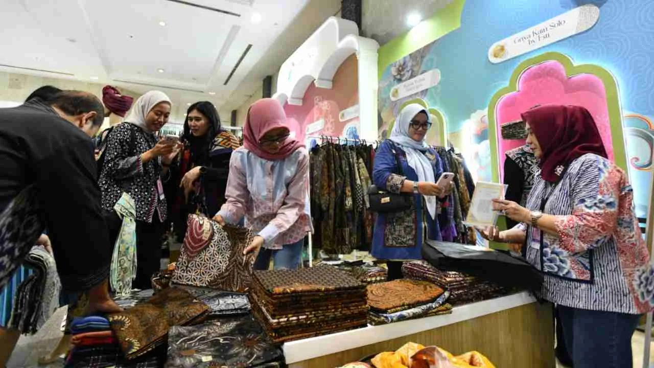 Produk UMKM Pertamina Laris di INACRAFT 2026, Nilai Transaksi Tembus Rp10,4 Miliar