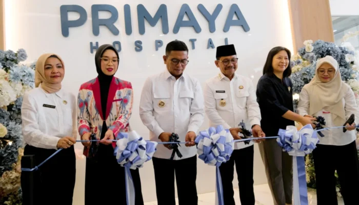 Poliklinik Eksekutif Primaya Hospital Tangerang Resmi Dibuka, Layanan Lebih Cepat dan Terintegrasi