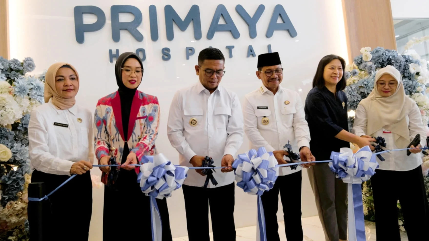 Poliklinik Eksekutif Primaya Hospital Tangerang Resmi Dibuka, Layanan Lebih Cepat dan Terintegrasi