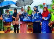 Muslimat NU Biring Romang Didukung Biznet Gelar Bazar dan Pentas Seni Anak Jelang Ramadhan