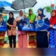 Muslimat NU Biring Romang Didukung Biznet Gelar Bazar dan Pentas Seni Anak Jelang Ramadhan