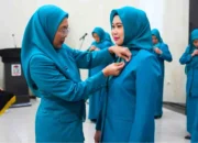 Resmi Dilantik, 13 Ketua TP PKK Makassar Kini Emban Peran Baru sebagai Bunda PAUD