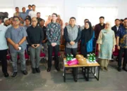 Program Talenta Kota Resmi Diluncurkan, Melinda Aksa Sebut Ini Momentum Talenta Kreatif Makassar