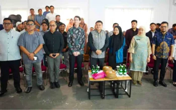 Program Talenta Kota Resmi Diluncurkan, Melinda Aksa Sebut Ini Momentum Talenta Kreatif Makassar