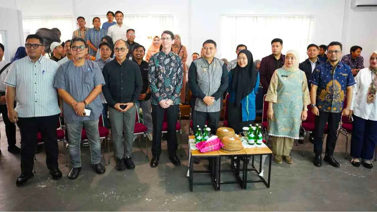 Program Talenta Kota Resmi Diluncurkan, Melinda Aksa Sebut Ini Momentum Talenta Kreatif Makassar
