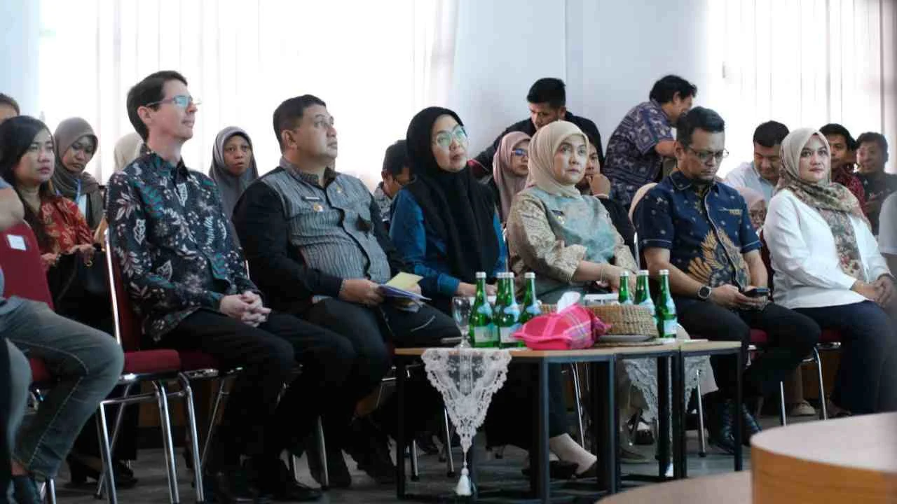 Program Talenta Kota Resmi Diluncurkan, Melinda Aksa Sebut Ini Momentum Talenta Kreatif Makassar 2 Program Talenta Kota Resmi Diluncurkan, Melinda Aksa Sebut Ini Momentum Talenta Kreatif Makassar