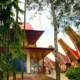 Villa MBR, Rumah Adat Luwu di Kawasan Tongkonan Toraja, Alternatif Nginap Dekat Ke’te Kesu