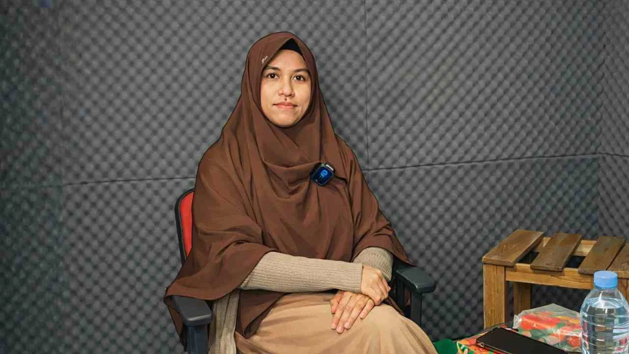 Juniwati Lafuku, S.Farm.