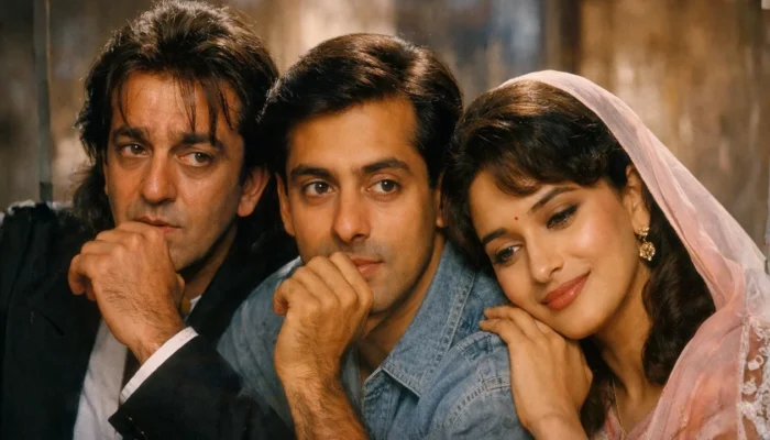 “Bahut Pyar Karte Hain Tumko Sanam”, Lagu Lama yang Menyimpan Kisah Cinta Tak Terucap dari Film Saajan