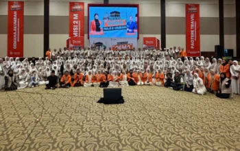 Paotere Travel Gaet 200 Mitra Baru, Bidik Layanan 100 Ribu Jemaah di Seminar Gema Haji dan Umrah 2026 7 Paotere Travel Gaet 200 Mitra Baru, Bidik Layanan 100 Ribu Jemaah di Seminar Gema Haji dan Umrah 2026