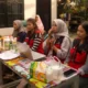 Turun ke Permukiman Biring Romang, Mahasiswa KKN Unhas Kenalkan Sistem Bank Sampah